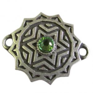 Cor pulmón 24x18mm